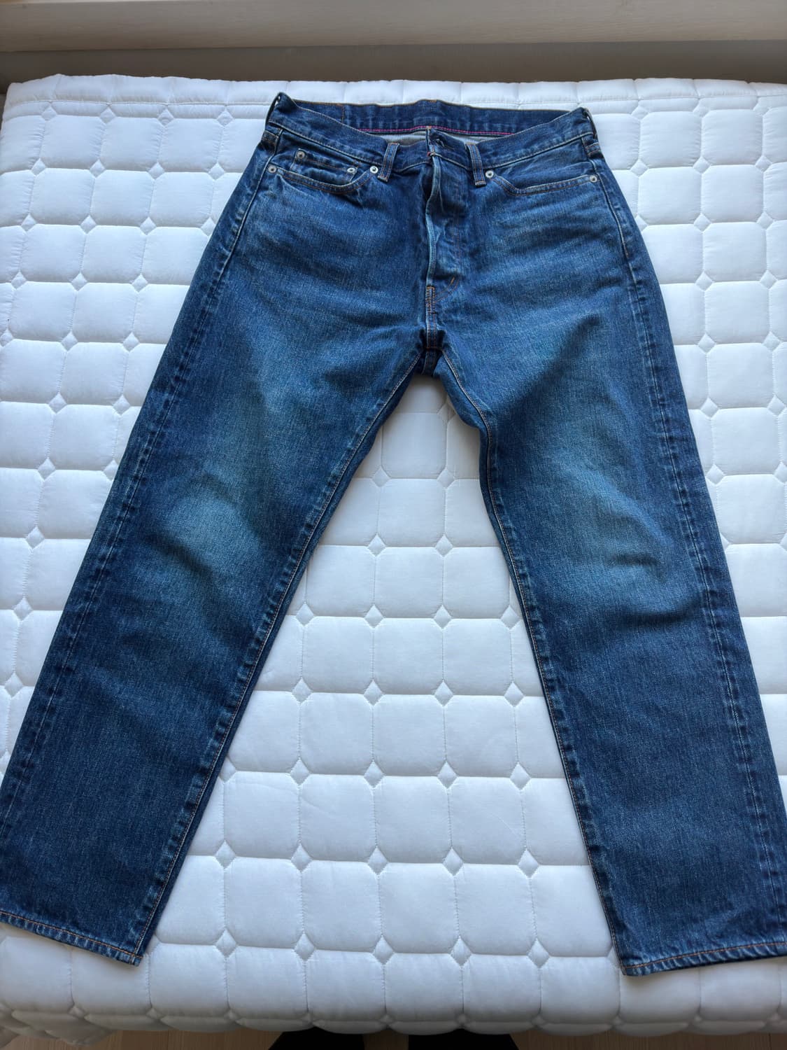 오디너리핏츠 앵클 데님 1year 상품이미지2