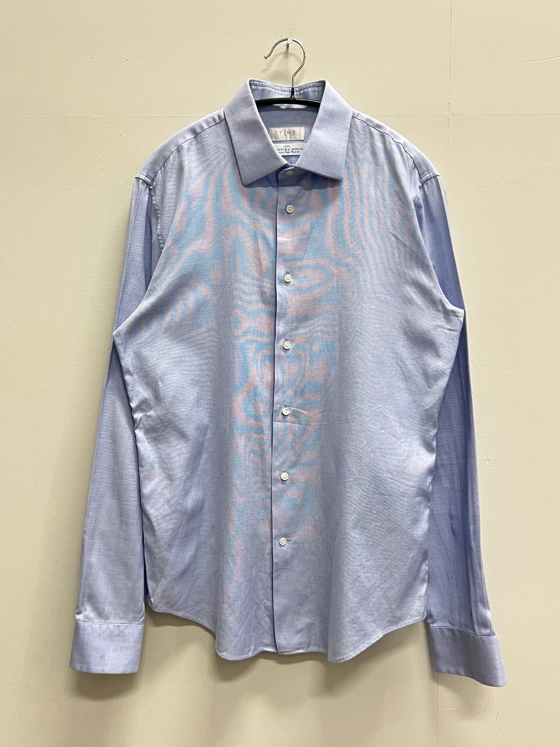 한섬 타임 남성 드레스 셔츠 소라 상품이미지2