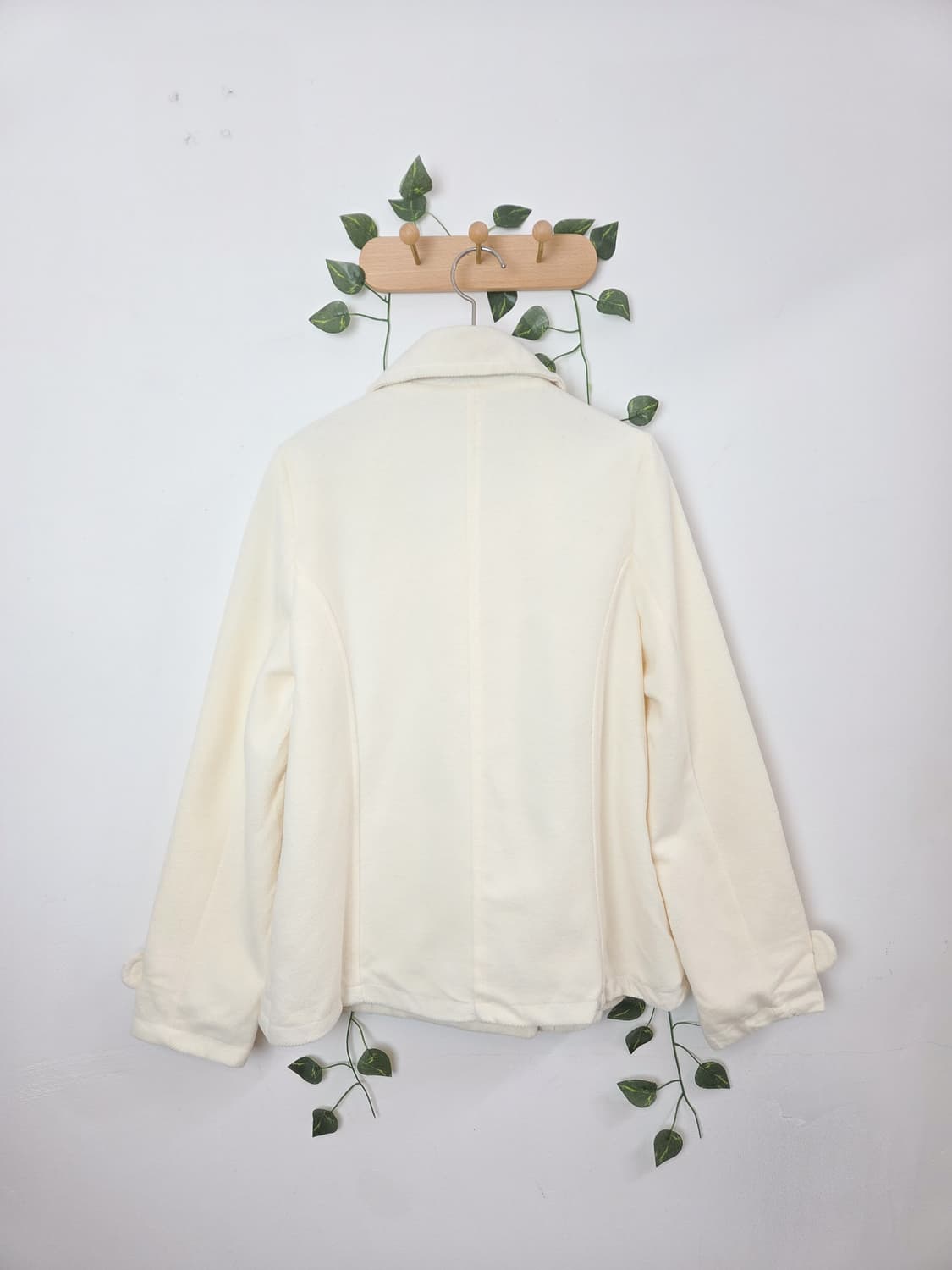 더블 버튼 코트 상품이미지4