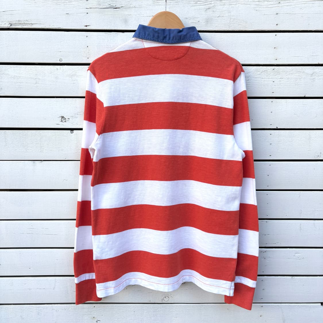 Polo 폴로 스트라이프 럭비티 롱슬리브 상품이미지4