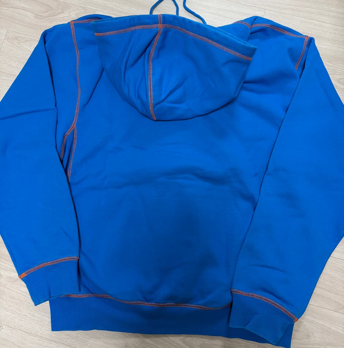 Carhartt wip Awake NY 칼하트 어웨이크 콜라보 후드 M 상품이미지4