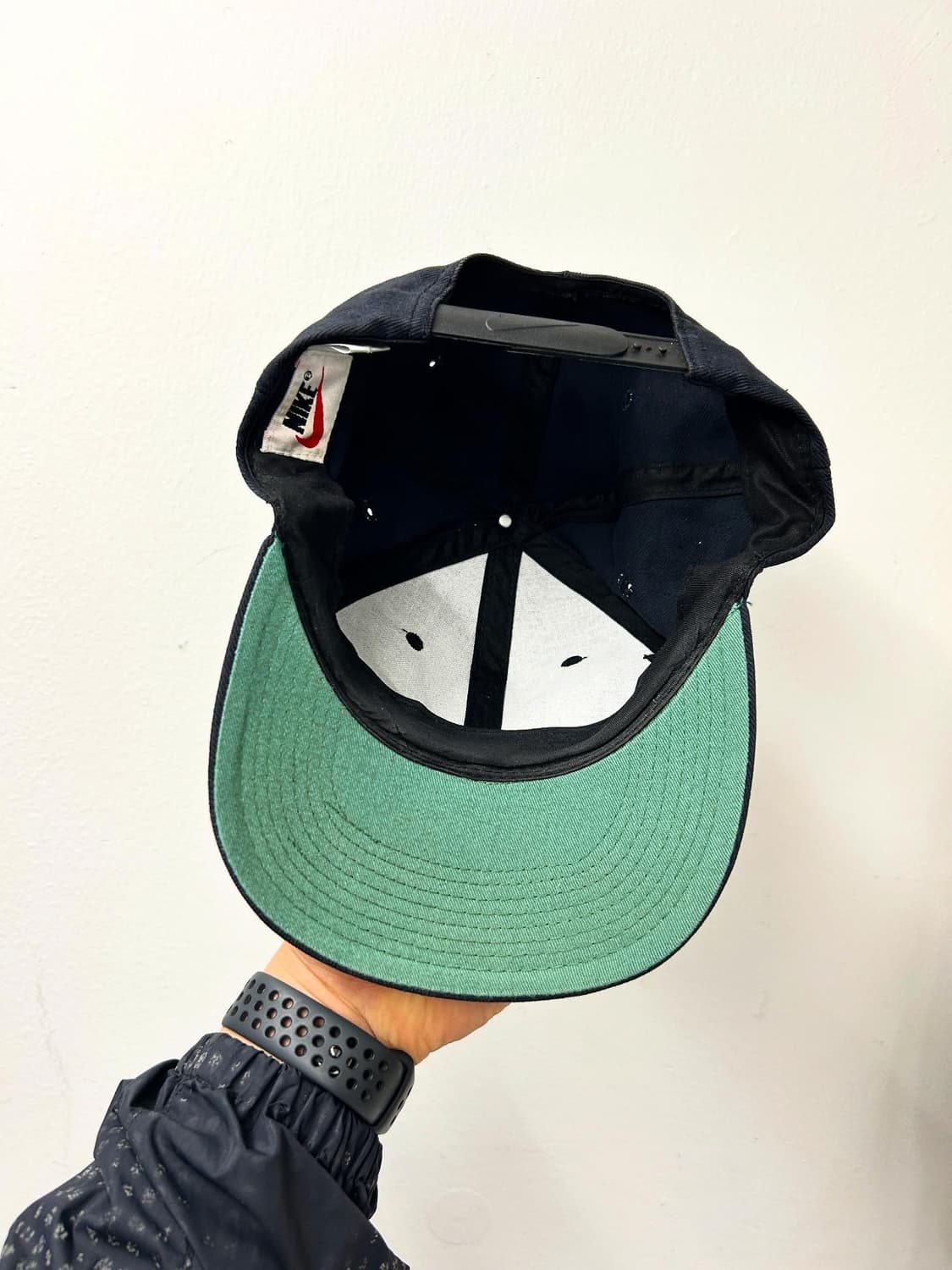 90s 나이키 스우시캡 상품이미지3