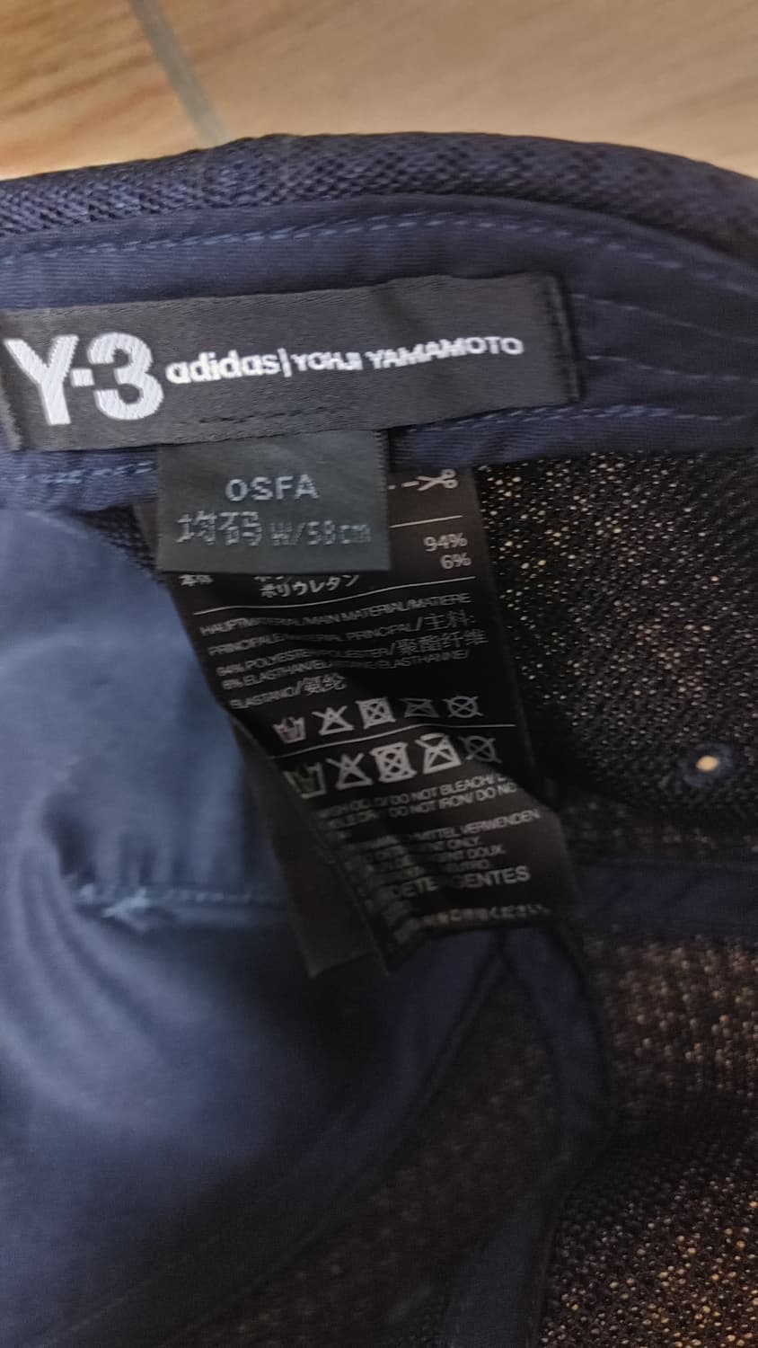 아디다스 Y-3 트러커 모자 상품이미지2
