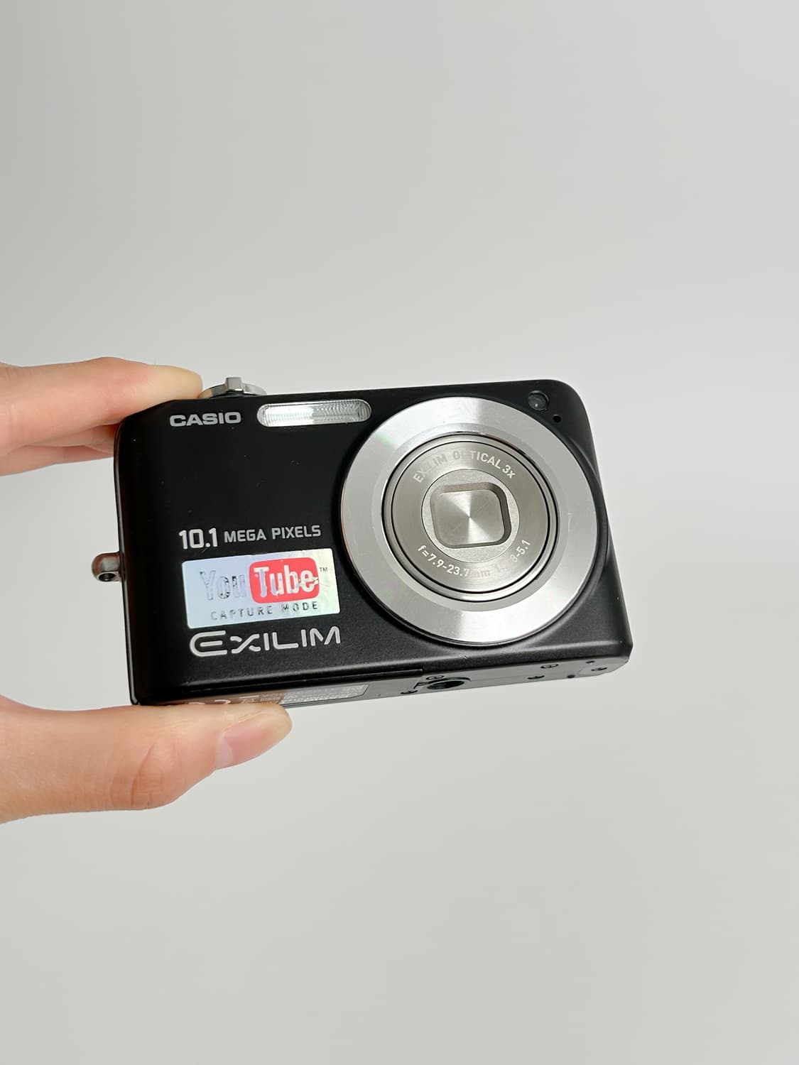 인기!) 카시오 엑슬림 z1080 Exilim 빈티지 디카 상품이미지5
