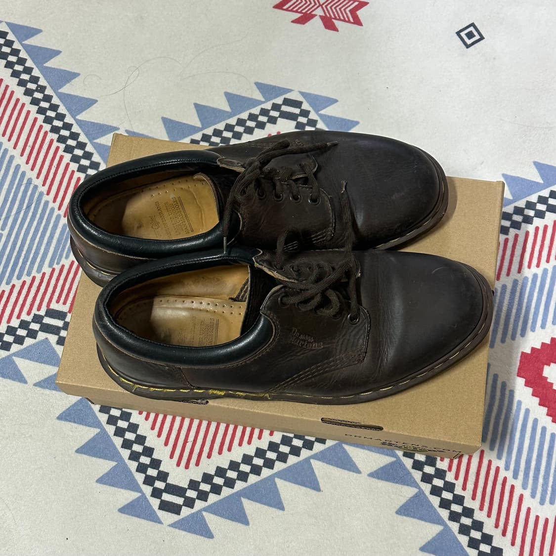 (UK11) 닥터마틴 빈티지 8053 MIE 상품이미지2