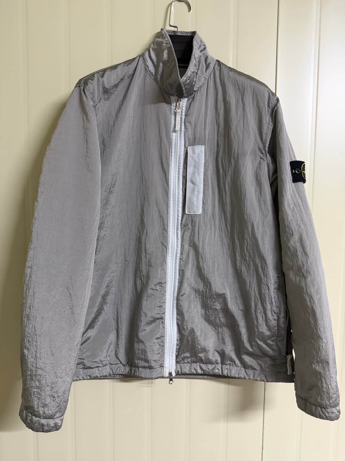 스톤아일랜드 나일론메탈 자켓 xl 상품이미지1