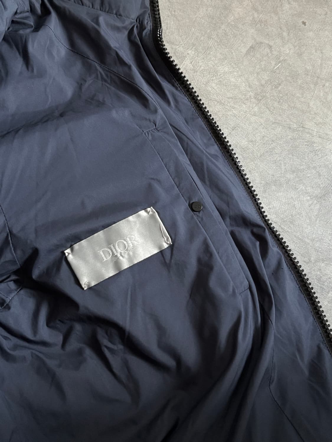 Dior 크리스찬 디올 옴므 다운 패딩 상품이미지6