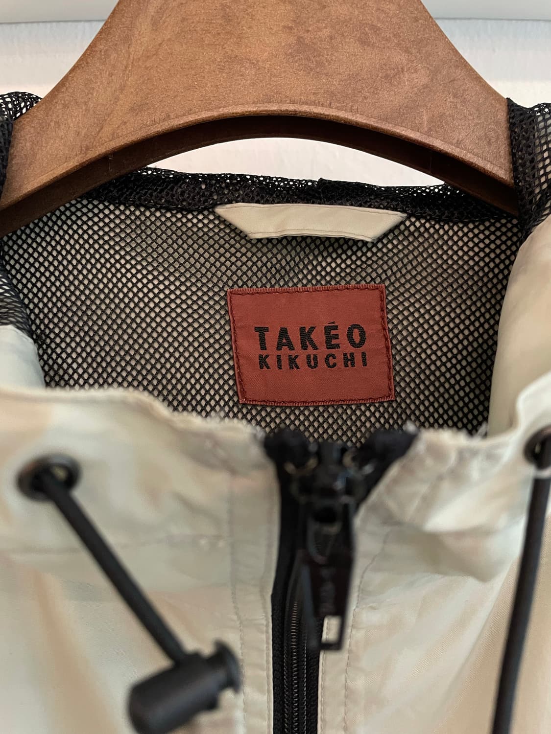 타케오키쿠치 바람막이 상품이미지6