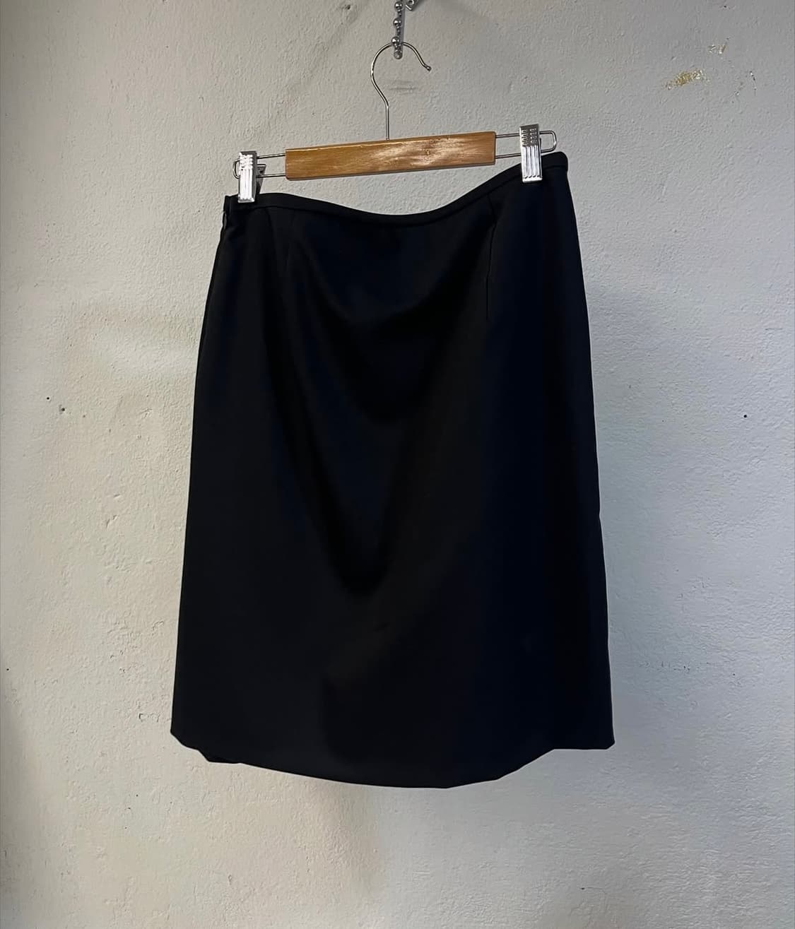 질샌더 미디 스커트 상품이미지9