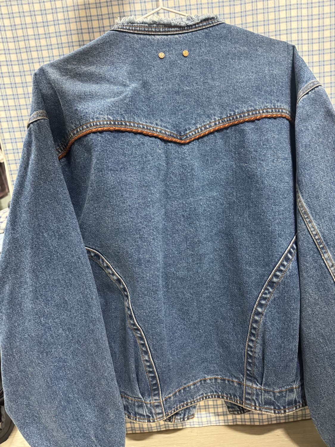 앤더슨벨 청자켓 L사이즈 상품이미지2