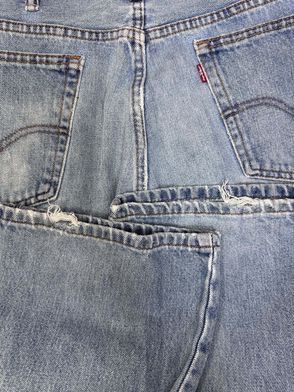 빈티지 리바이스 Levis 517 36/34 상품이미지9