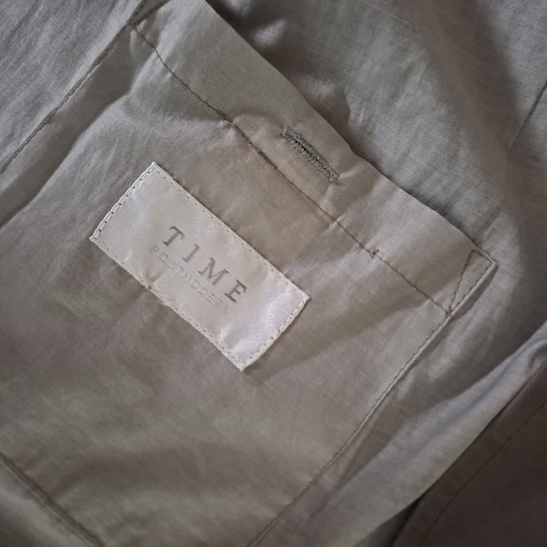 (택포) 타임옴므 양가죽 블레이저 110 B562 상품이미지7