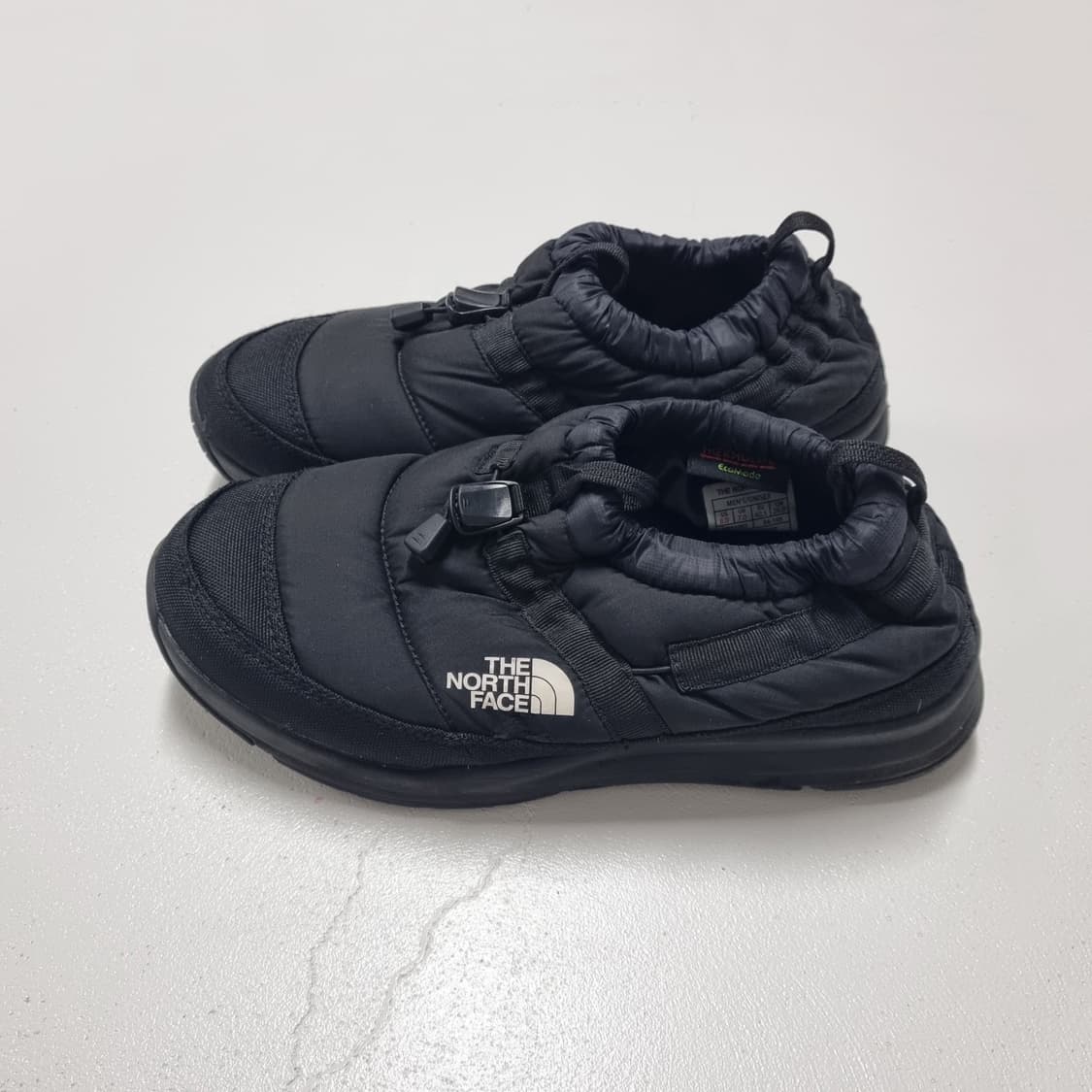 노스페이스 눕시 트렉션 라이트 패딩슈즈 - 260 상품이미지3