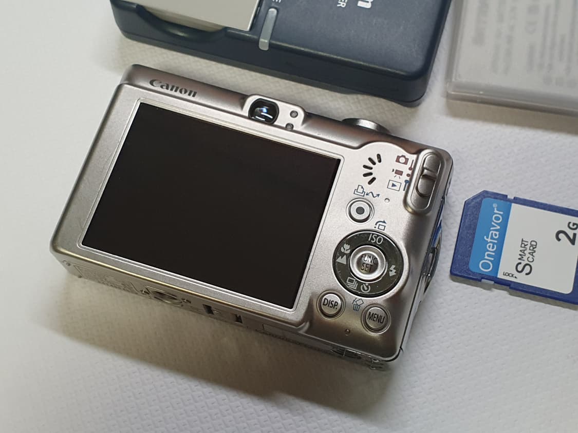 (예약)캐논 ixy70 디카 (익서스60) 상품이미지2