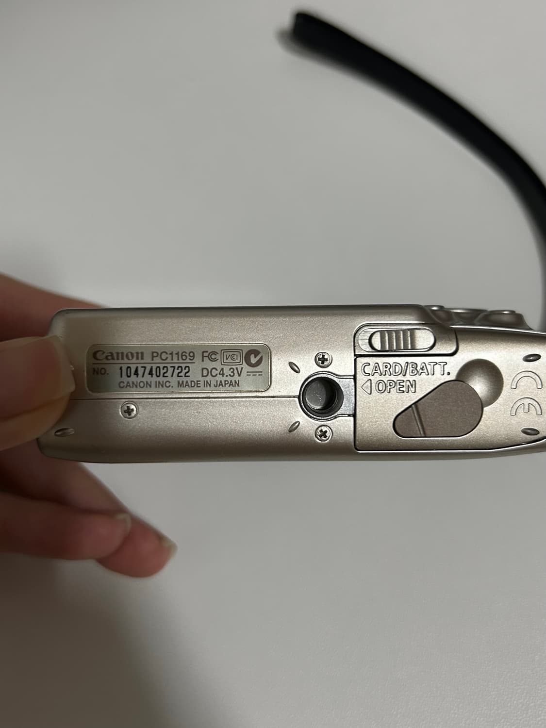 캐논 IXUS 750 (익서스 750) 상품이미지3