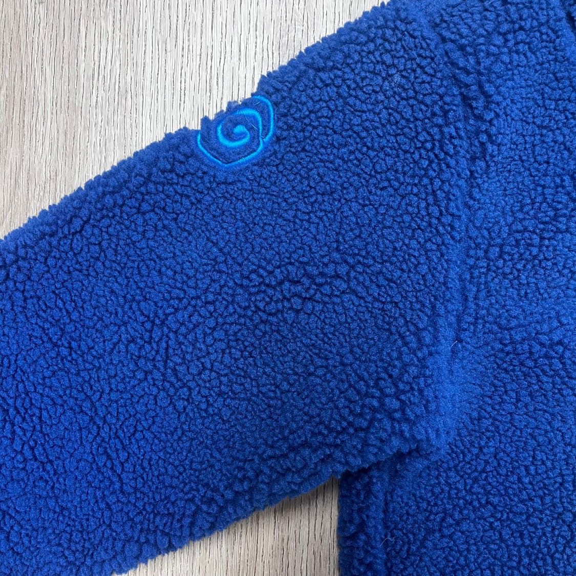 블루버드 시어링 플리스 상품이미지6