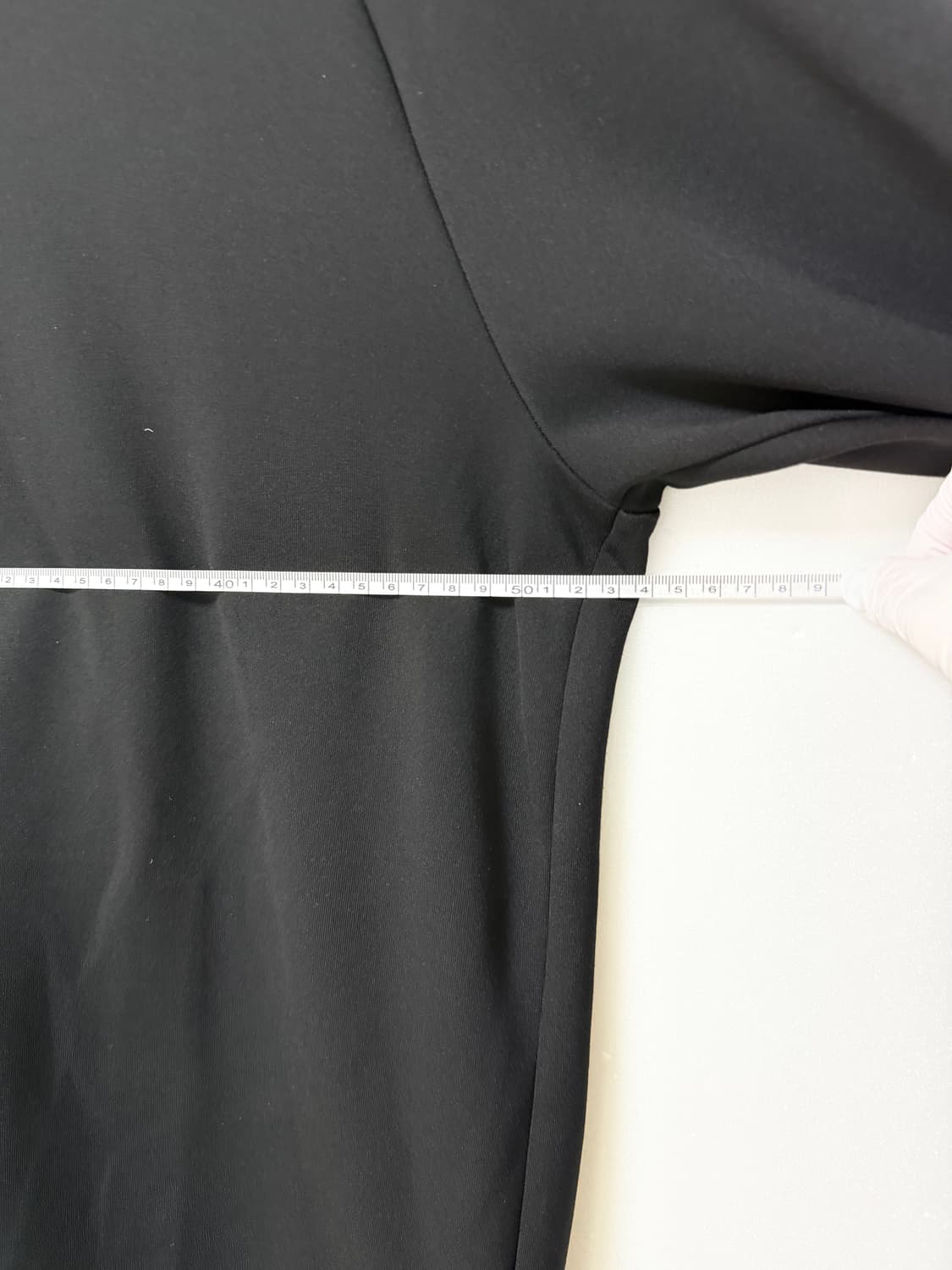 다이나핏 기능성 맨투맨 블랙 95 데일리 상품이미지7