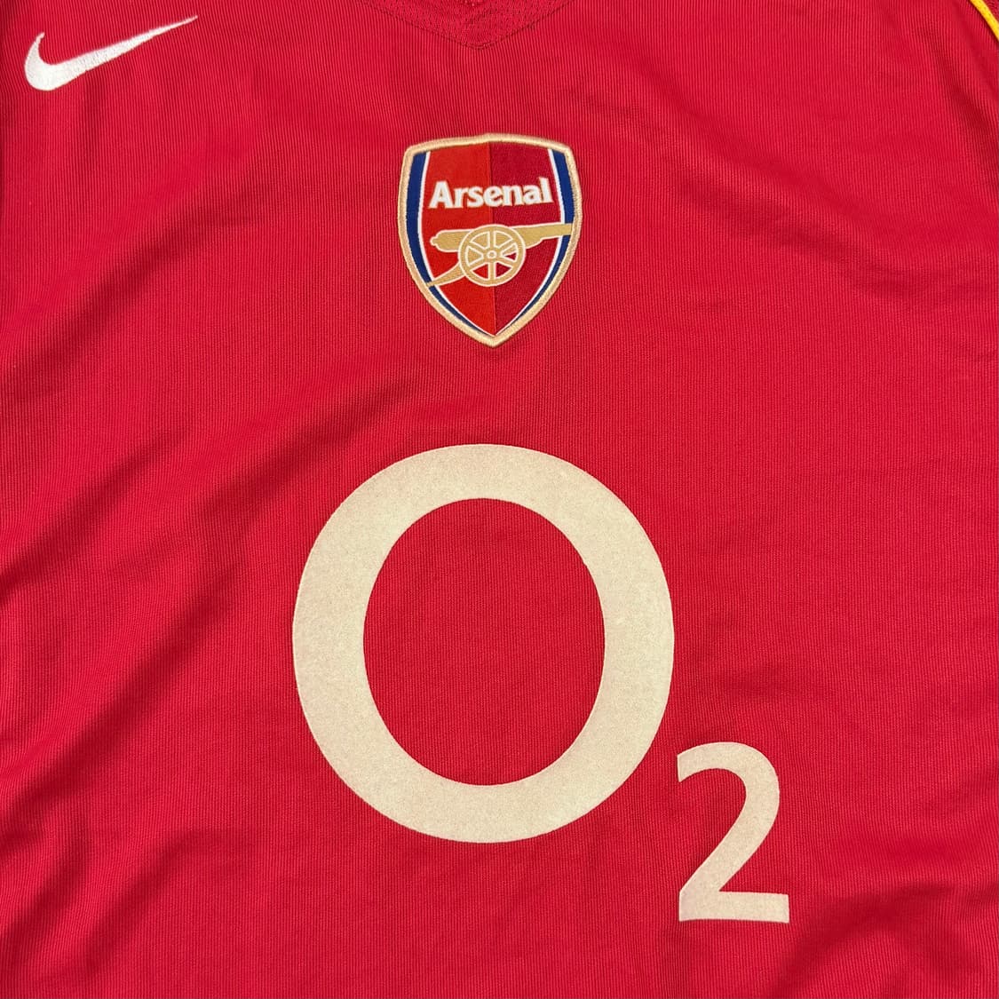 04-05 아스날 홈 앙리 유니폼 상품이미지6