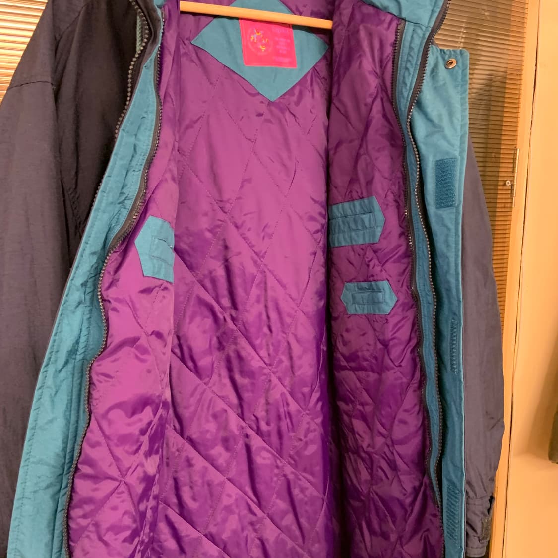 일본 빈티지 올드스쿨 자켓 상품이미지3