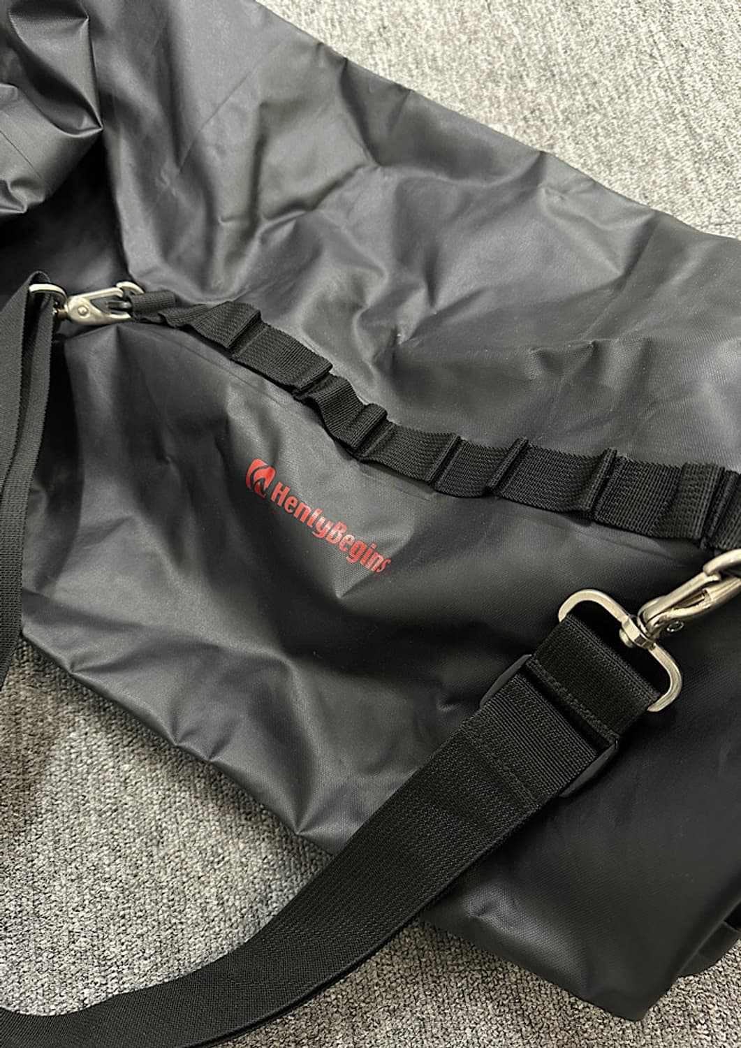 헨리비긴스 바이크 가방  상품이미지2