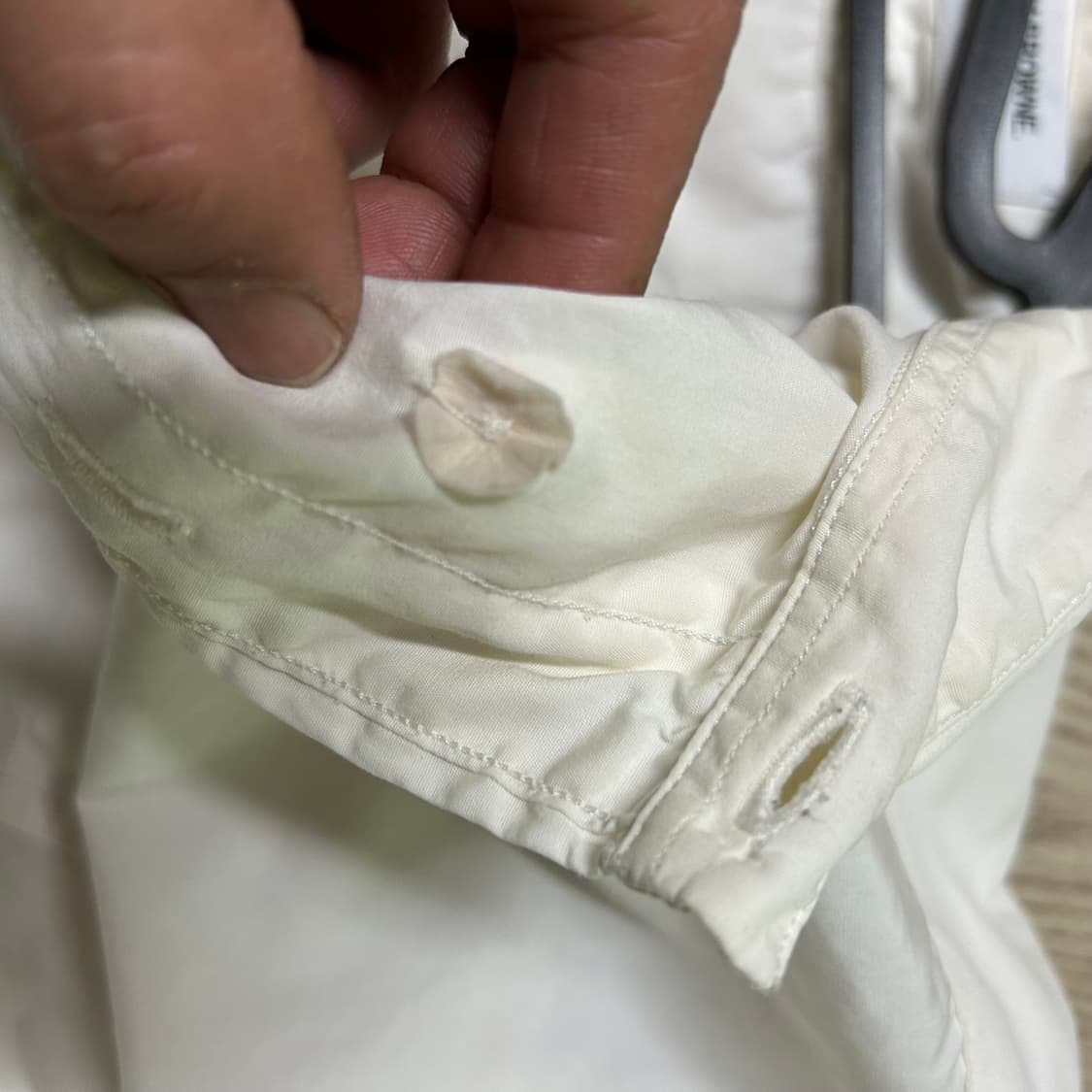 톰브라운 정품 셔츠 5사이즈 105-110 상품이미지7