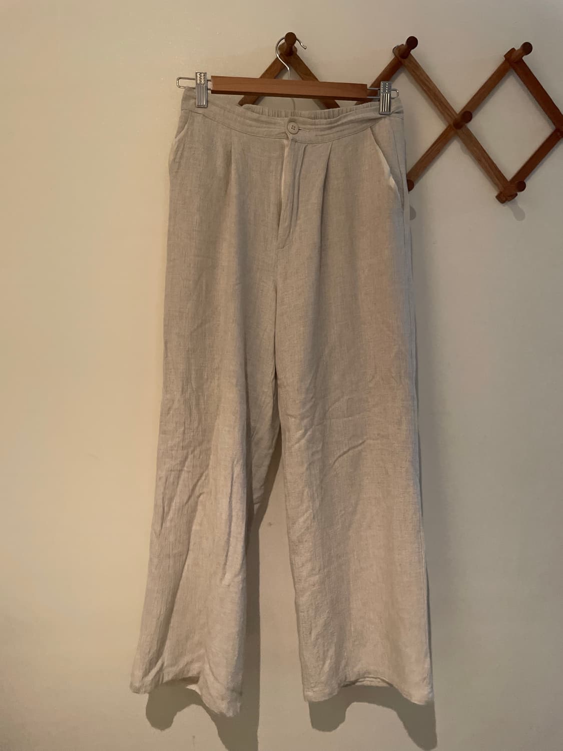 Linen Slacks 상품이미지1