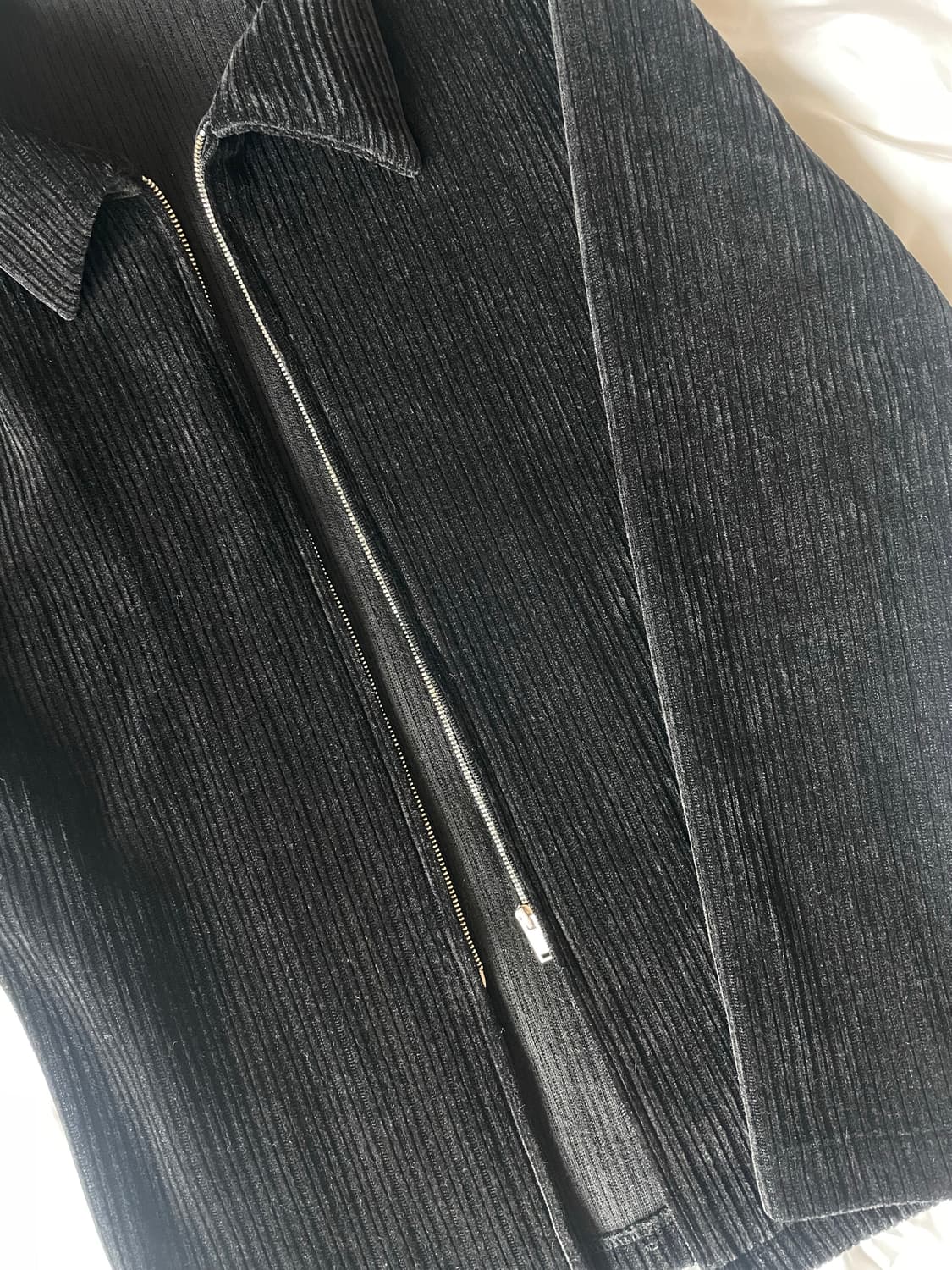 코듀로이 집업 자켓 상품이미지3