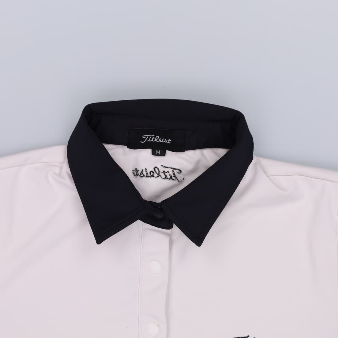 M 골프 기능성 반팔 카라티 0417H1 상품이미지4