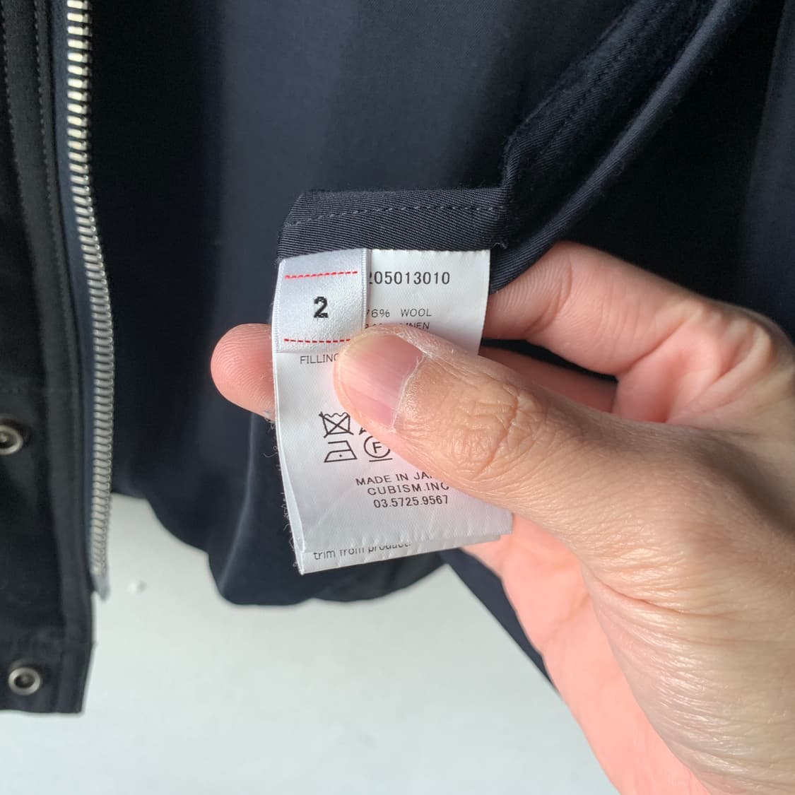 23fw ULMER DOWN JKT 상품이미지8