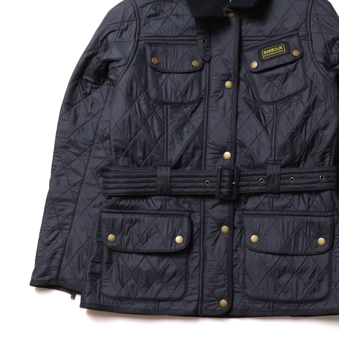바버 Barbour International Quilted Jacket 상품이미지3