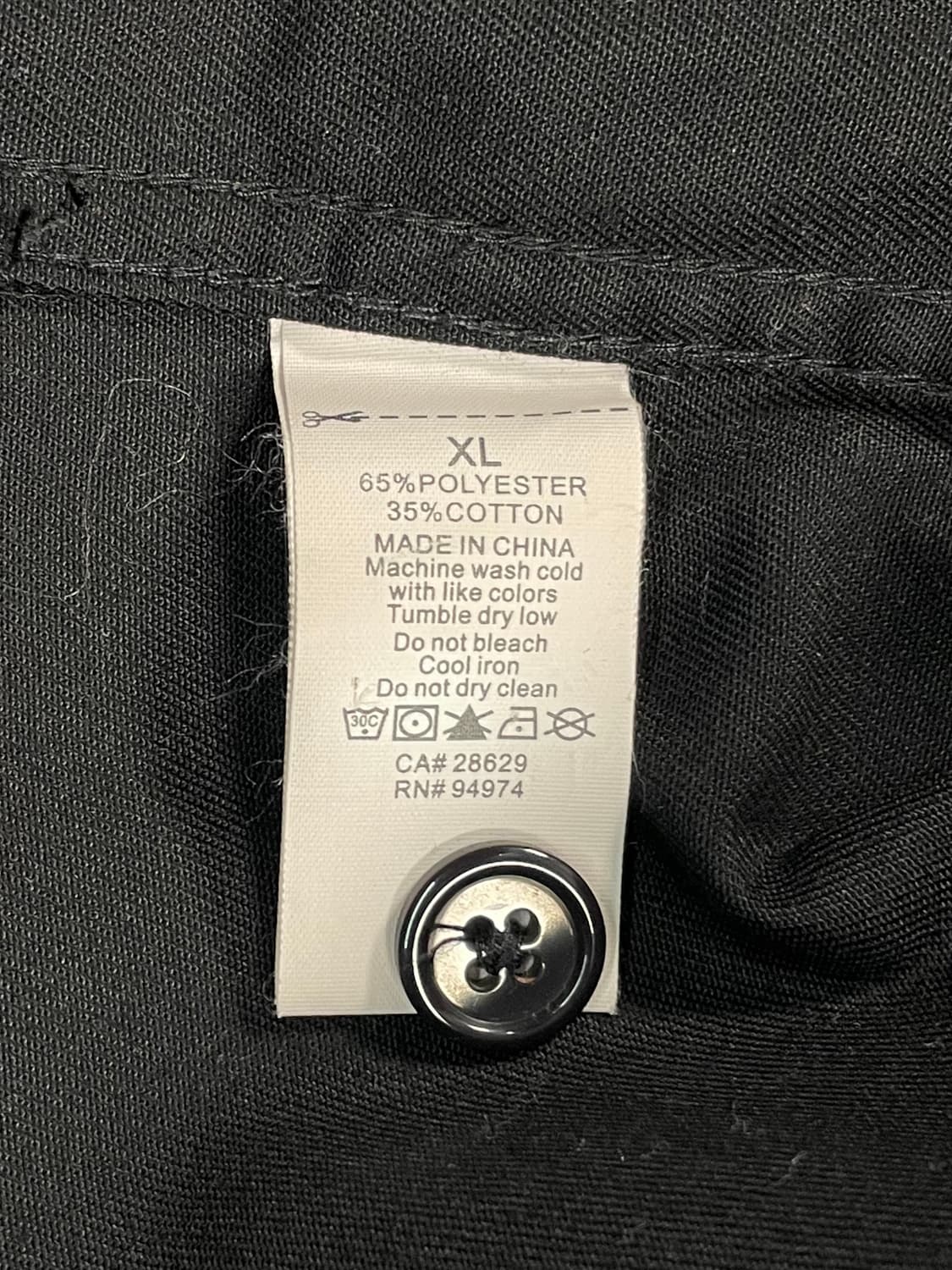 스투시 워크 셔츠 자켓 상품이미지8