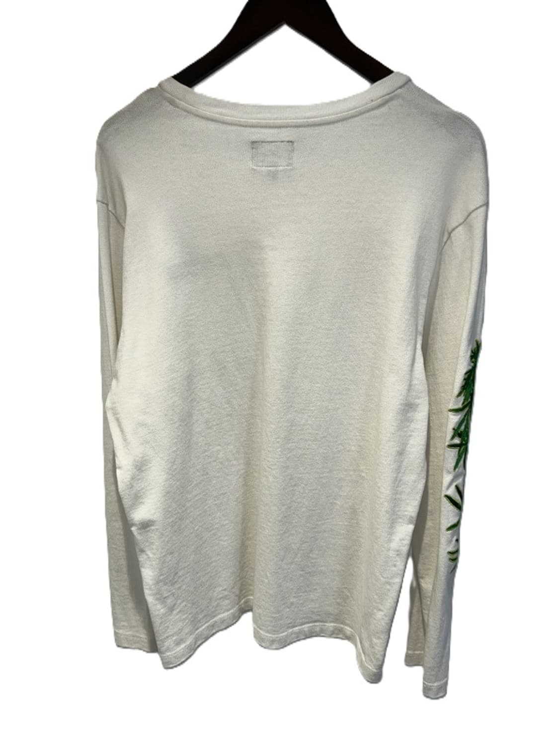 스투시 포켓 로고 롱슬리브 티셔츠 상품이미지2