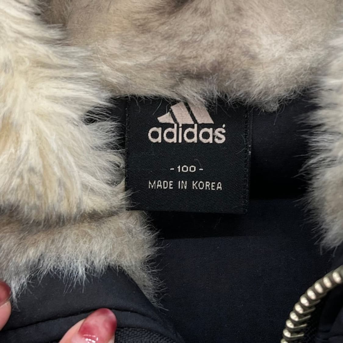 아디다스 유틸리티 워크점퍼 r2728  상품이미지5