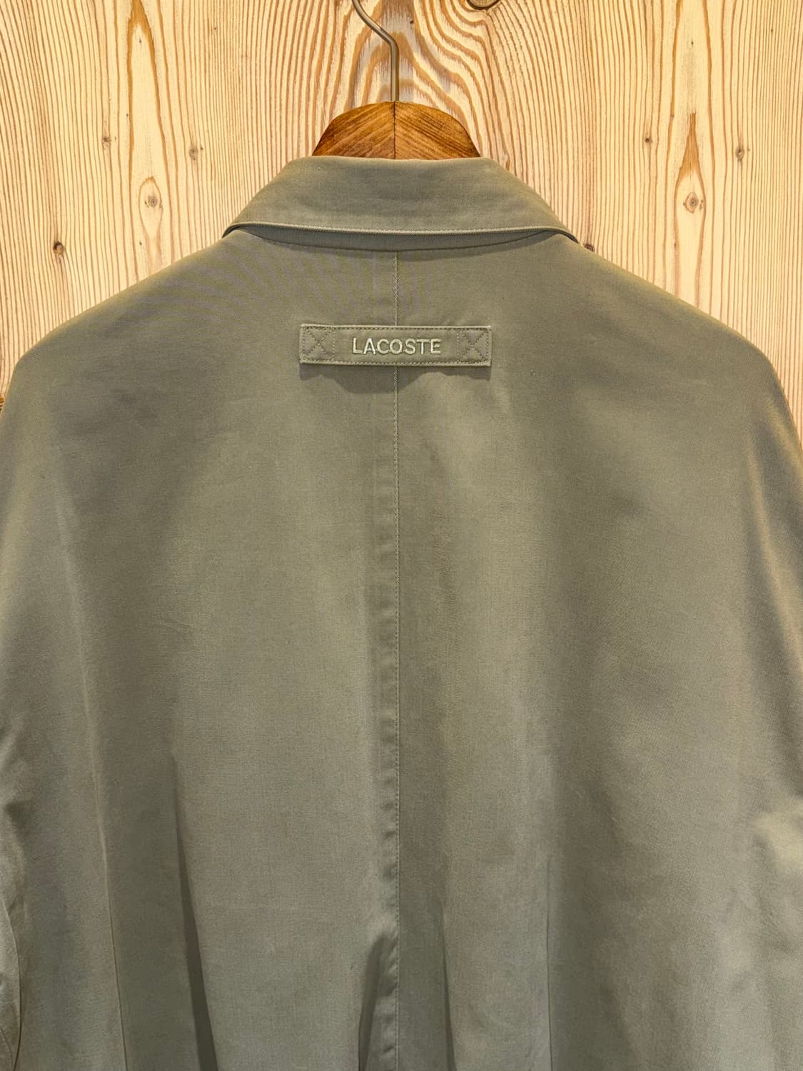 라코스테 블루종 자켓 상품이미지4