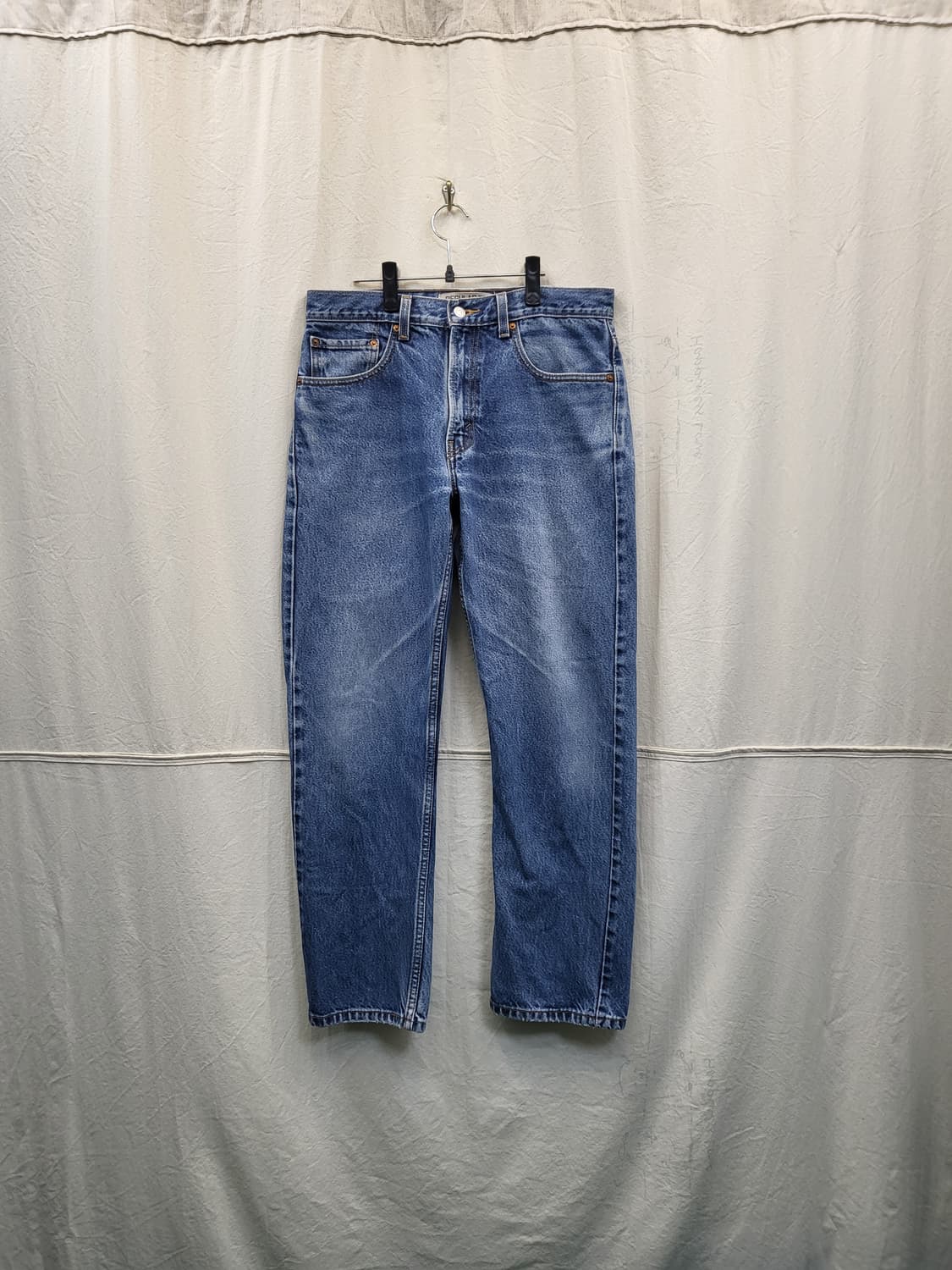 리바이스 505 빈티지 데님 팬츠 상품이미지1