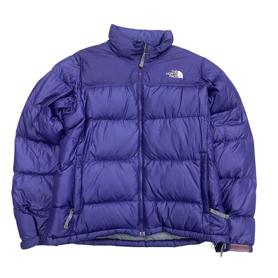 노스페이스 눕시 700 퍼플 패딩 상품이미지1
