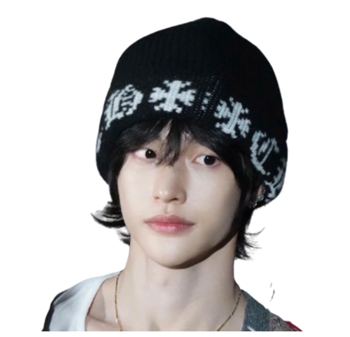 크롬하츠 빅 대디 캐시미어비니 블랙 상품이미지6