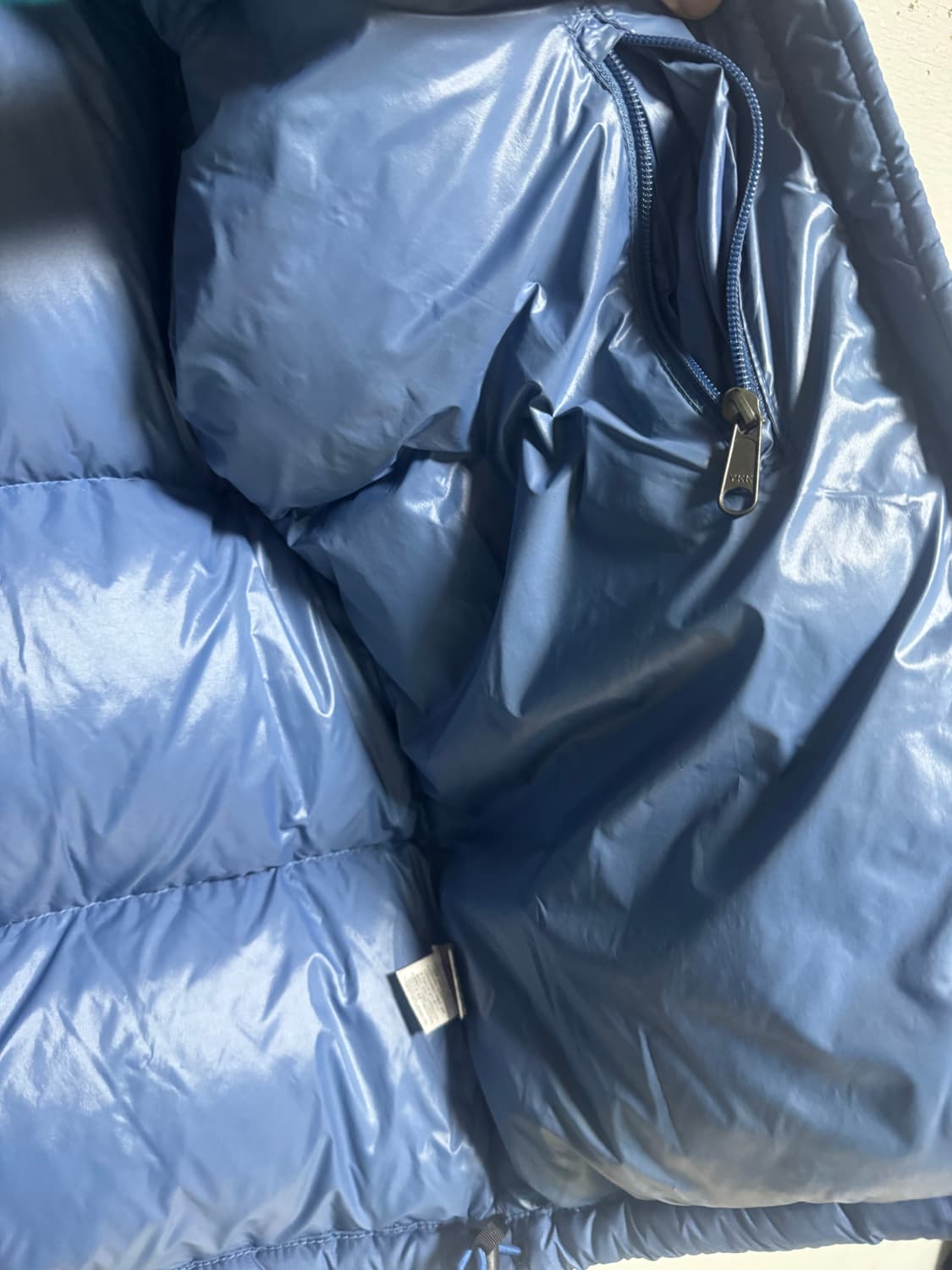 노스페이스 700 패딩 90사이즈 상품이미지4