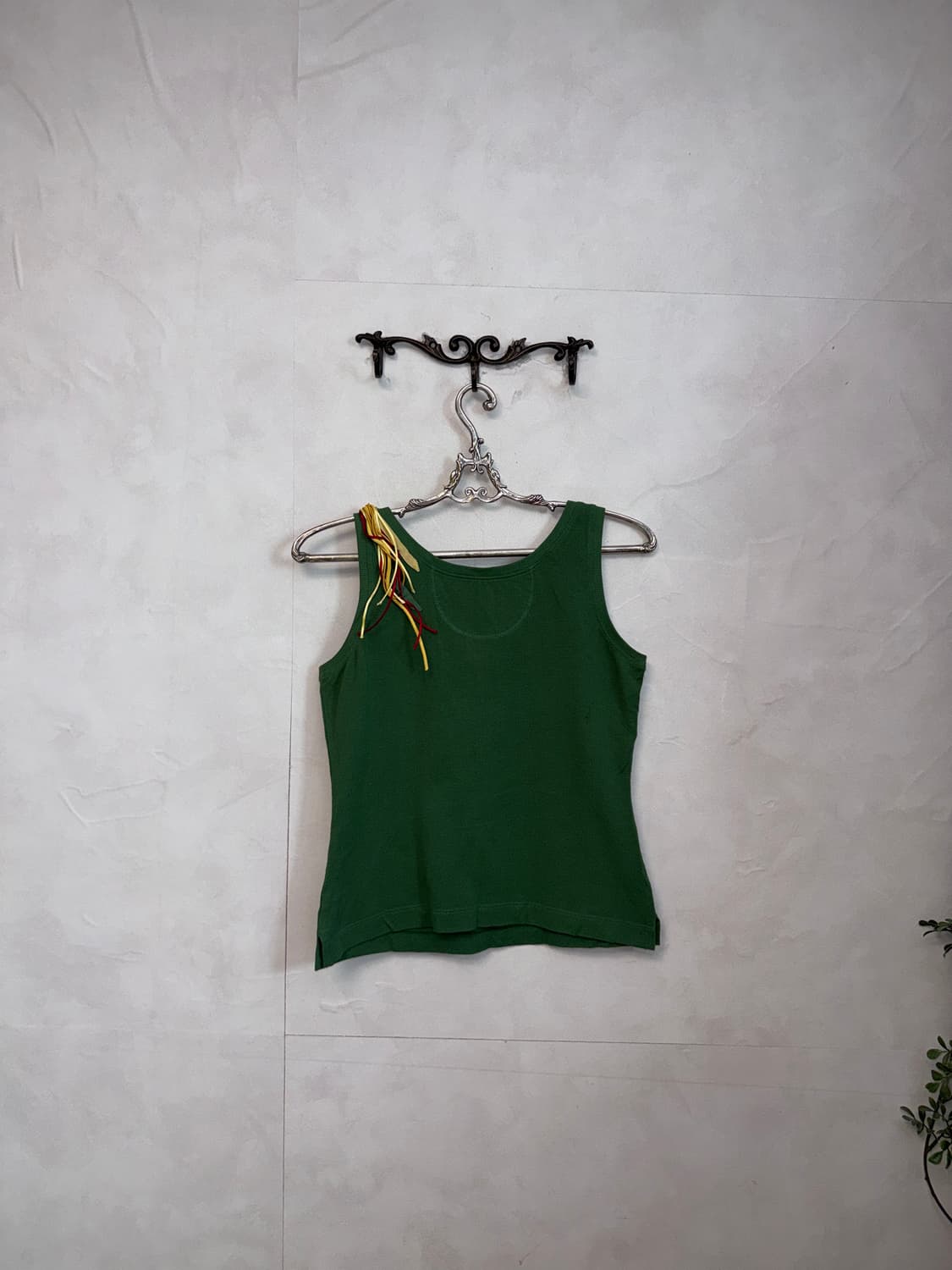 MOSCHINO truly italian pasta sleeveless 상품이미지5