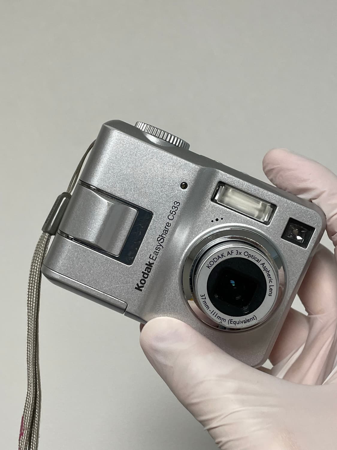 코닥 이지쉐어 C533 옛날 디카 빈티지디카 디지털카메라 상품이미지2