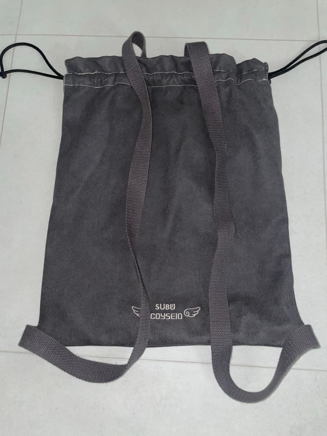 코이세이오 수부 스부 엔젤윙백 상품이미지4