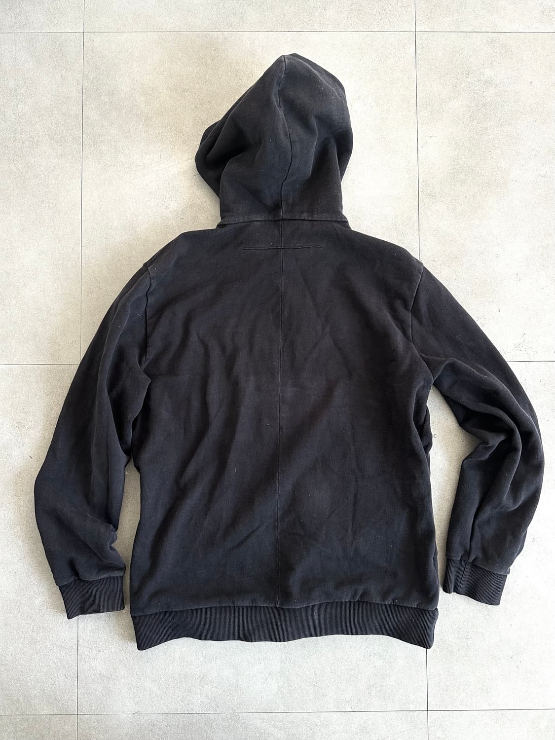 지방시 리카르도 티시 로트와일러 후드티 상품이미지7