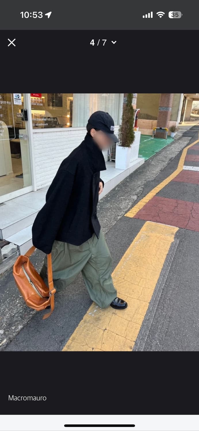 Macromauro 빅백 상품이미지3