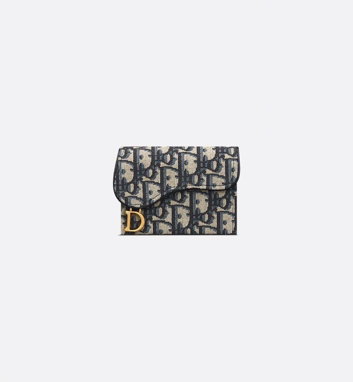 Dior SADDLE 지갑 풀구성 상품이미지1