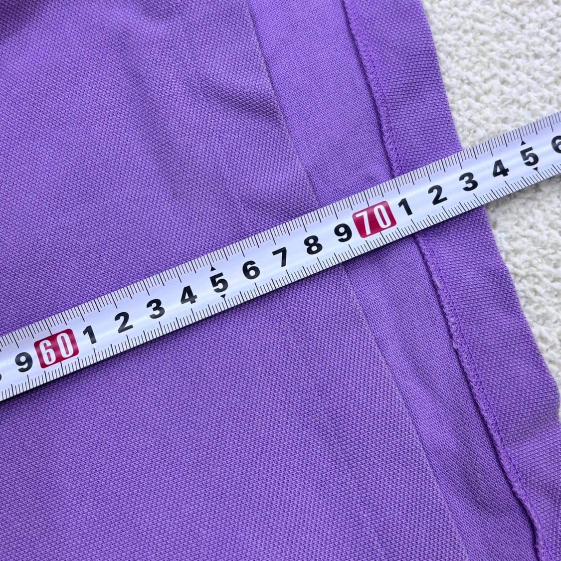 L 폴로랄프로렌 반팔 카라 티셔츠 0317E 상품이미지7