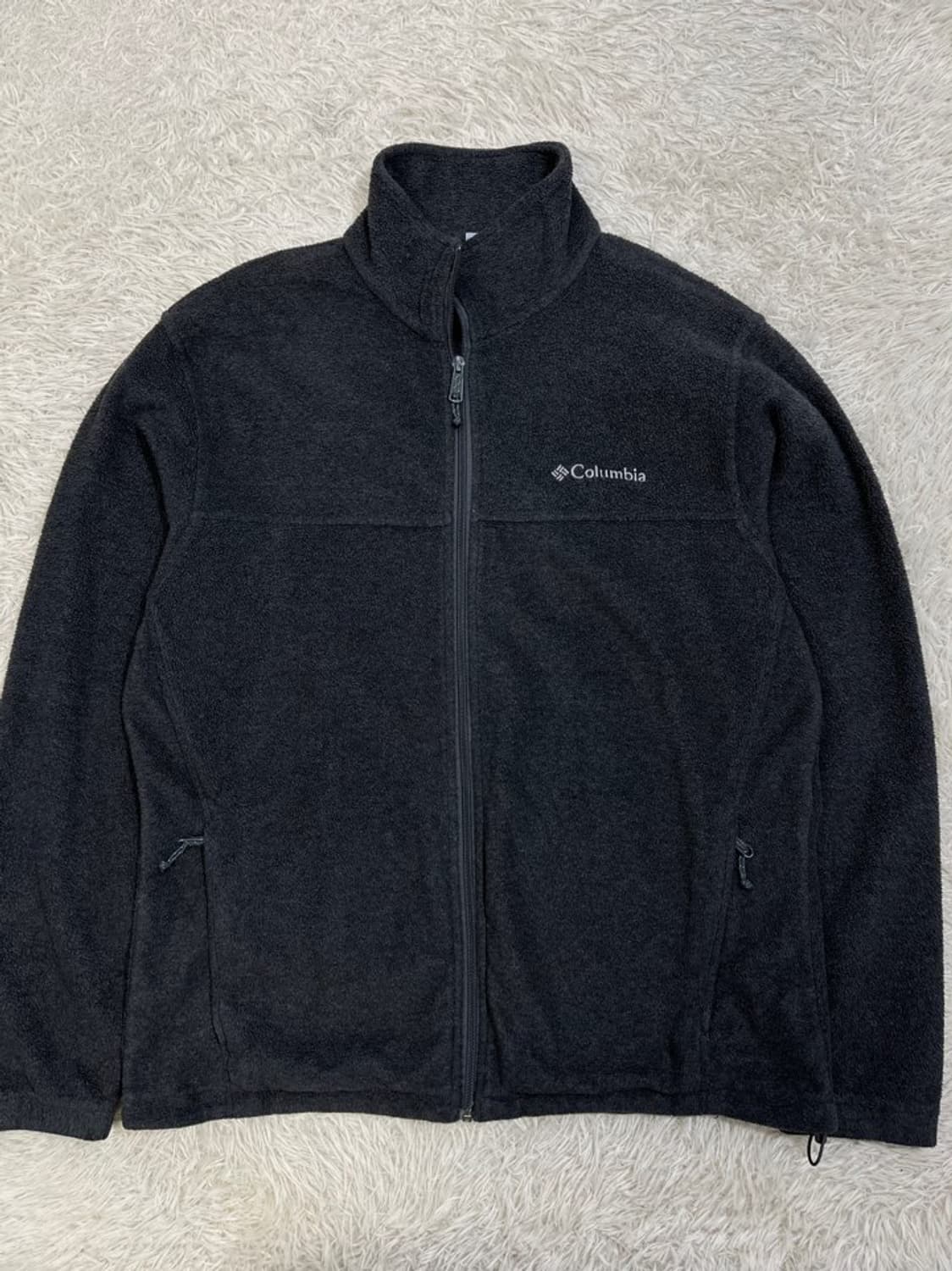 콜롬비아 플리스 자켓/#420 상품이미지1