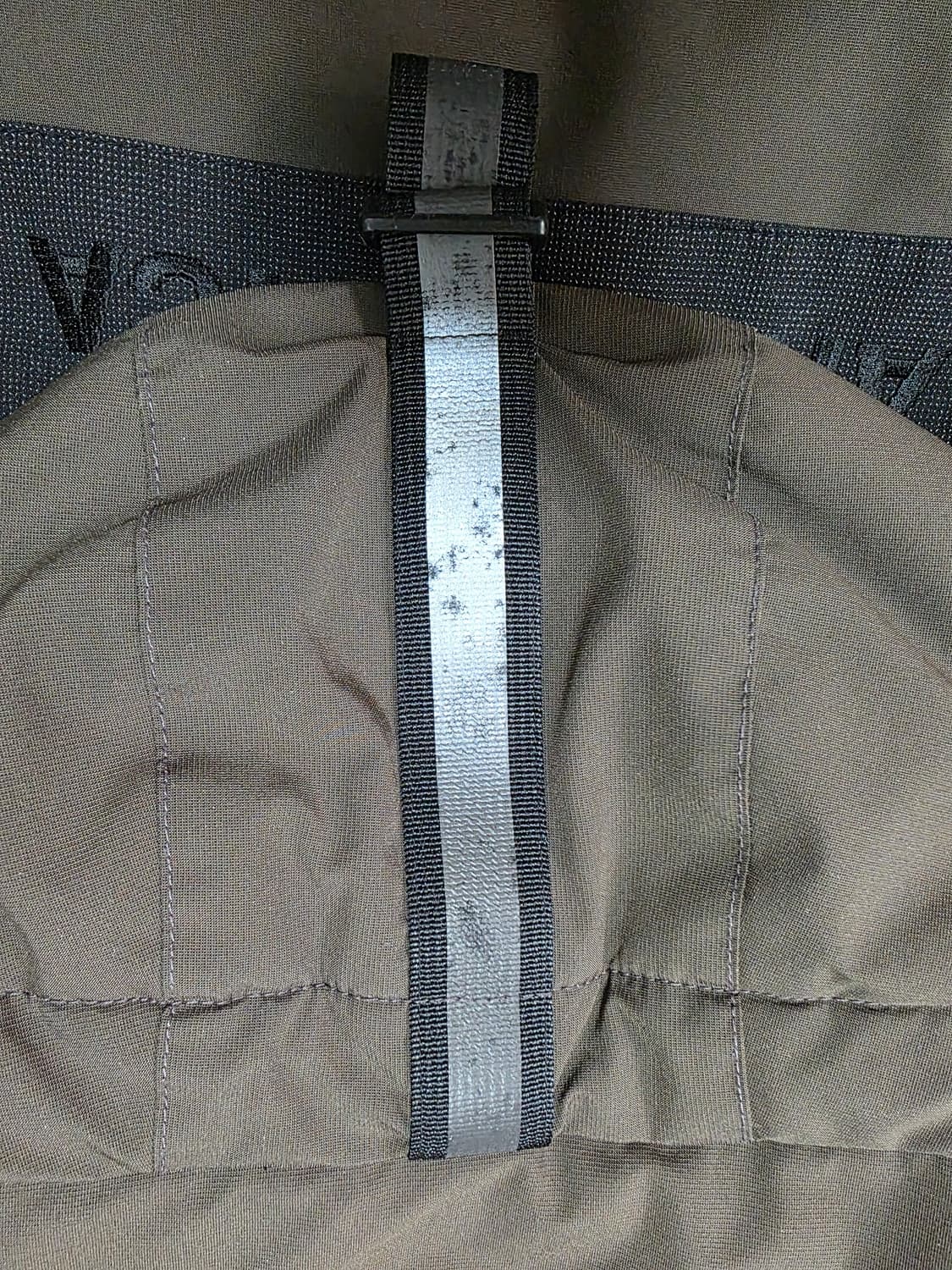 20fw 안타티카 숏 95 카키 상품이미지4