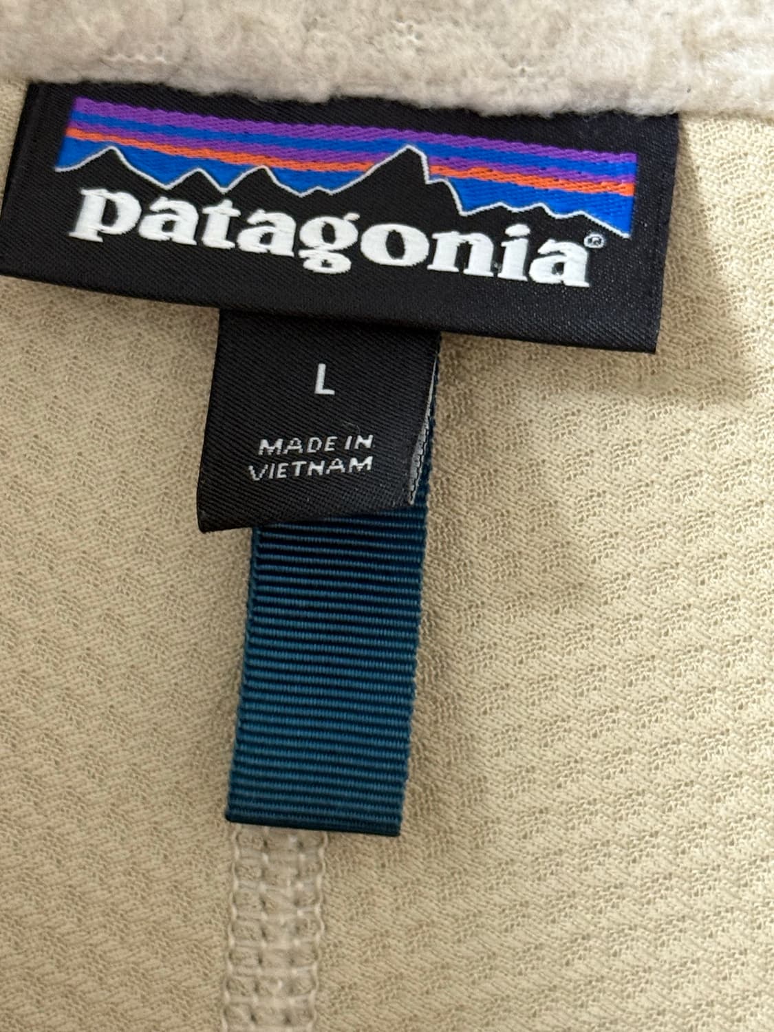 파타고니아 레트로 x 내츄럴 L 상품이미지4