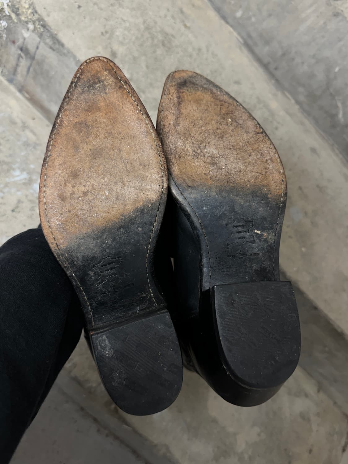 00’s 토니라마 카우보이 웨스턴 부츠 상품이미지8