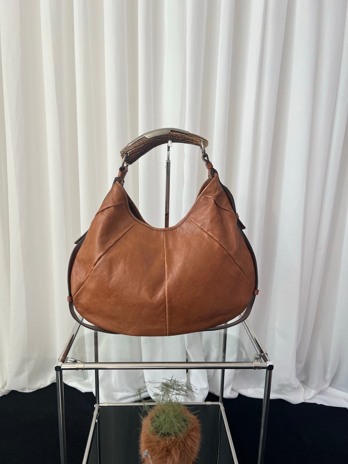 생로랑 SS02 몸바사 혼 백 상품이미지3